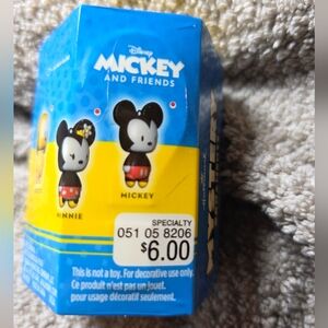 New Hallmark Mystery Ornaments Disney Mickey and Friends Factory Sealed